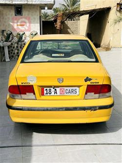 إيران خودرو سمند